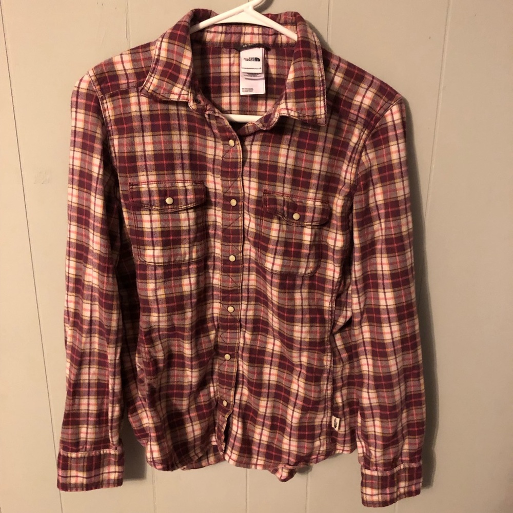The North Face Flannel